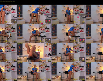 mrs_edha — 54 minute Chaturbate female cam show recording, 1080p, Jan 2, 2023
