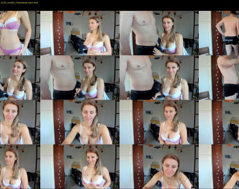 munishpunish — 11 minute Chaturbate couple cam show recording, 720p, Jan 2, 2023