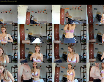 munishpunish — 30 minute Chaturbate couple cam show recording, 720p, Jan 2, 2023
