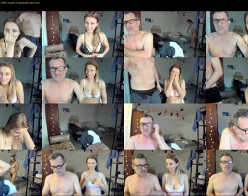 munishpunish — 12 minute Chaturbate couple cam show recording, 720p, Jan 2, 2023
