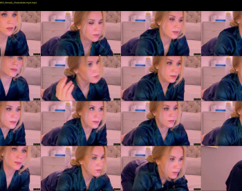 myassistant — 55 minute Chaturbate female cam show recording, 1080p, Jan 2, 2023