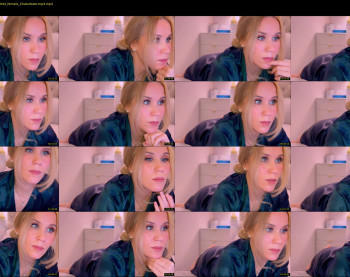 myassistant — 23 minute Chaturbate female cam show recording, 1080p, Jan 2, 2023