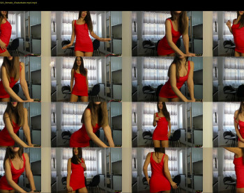 myriamfox_ — 54 minute Chaturbate female cam show recording, 1080p, Jan 2, 2023