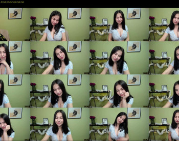 nanafey — 4 minute Chaturbate female cam show recording, 720p, Jan 2, 2023