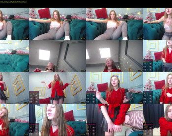 nancycute__ — 54 minute Chaturbate female cam show recording, 1080p, Jan 2, 2023