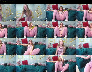 nancycute__ — 54 minute Chaturbate female cam show recording, 1080p, Jan 2, 2023