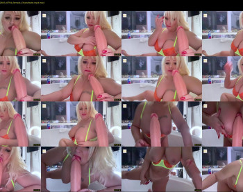 naughtyobsessions — 14 minute Chaturbate female cam show recording, 1080p, Jan 2, 2023