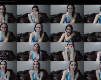 naughtytori — 6 minute Chaturbate female cam show recording, 480p, Jan 2, 2023