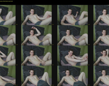 nfeibk — 54 minute Chaturbate male cam show recording, 1080p, Jan 2, 2023