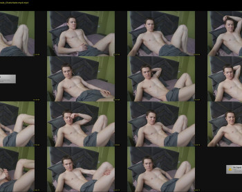nfeibk — 57 minute Chaturbate male cam show recording, 1080p, Jan 2, 2023