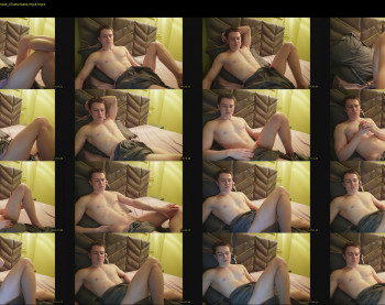 nfeibk — 54 minute Chaturbate male cam show recording, 1080p, Jan 2, 2023