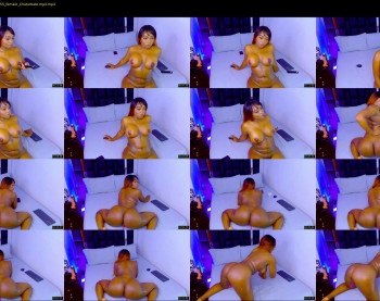 nicoleth18 — 7 minute Chaturbate female cam show recording, 1080p, Jan 3, 2023