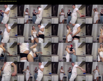 nolimitscoupl3 — 54 minute Chaturbate couple cam show recording, 1080p, Jan 2, 2023
