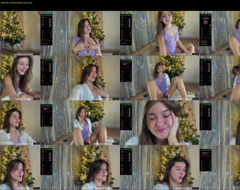 omiliver — 64 minute Chaturbate female cam show recording, 1080p, Jan 2, 2023
