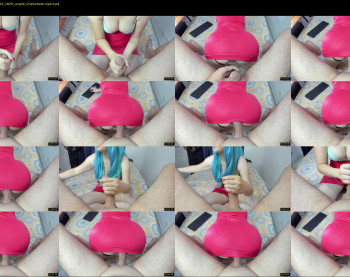 parejacachonda — 42 minute Chaturbate couple cam show recording, 1080p, Jan 2, 2023