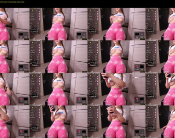 patry333 — 10 minute Chaturbate female cam show recording, 1080p, Jan 2, 2023