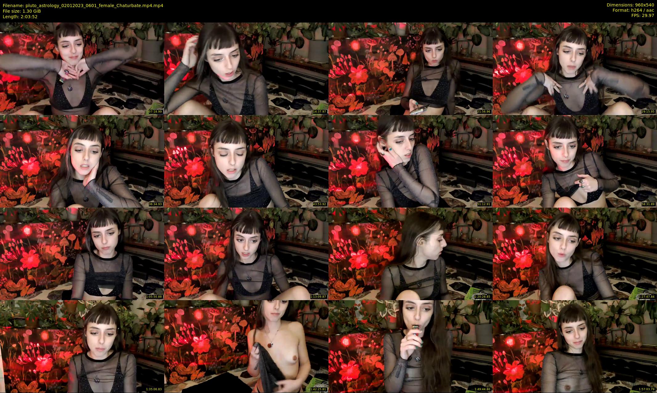 pluto_astrology — 124 minute Chaturbate female cam show recording, 480p, Jan 2, 2023