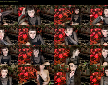 pluto_astrology — 124 minute Chaturbate female cam show recording, 480p, Jan 2, 2023