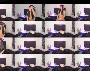 princessryuuko — 54 minute Chaturbate female cam show recording, 1080p, Jan 2, 2023