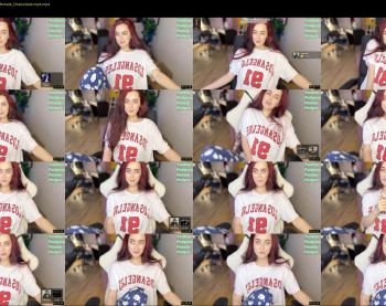 ps4pro — 56 minute Chaturbate female cam show recording, 1080p, Jan 2, 2023