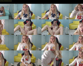 puma4ka — 48 minute Chaturbate female cam show recording, 1080p, Jan 2, 2023