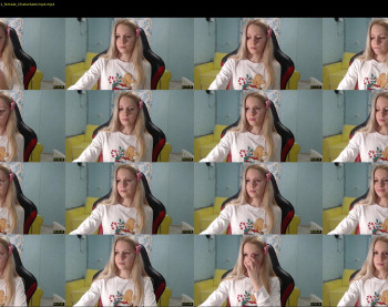 puma4ka — 13 minute Chaturbate female cam show recording, 1080p, Jan 2, 2023