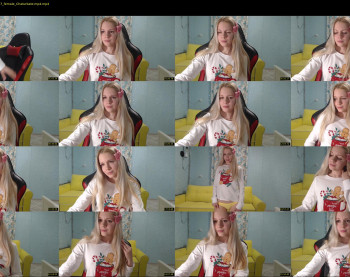 puma4ka — 30 minute Chaturbate female cam show recording, 1080p, Jan 2, 2023