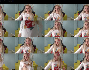 puma4ka — 42 minute Chaturbate female cam show recording, 1080p, Jan 2, 2023