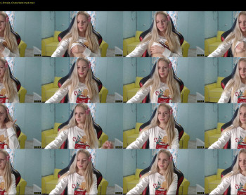 puma4ka — 7 minute Chaturbate female cam show recording, 1080p, Jan 3, 2023
