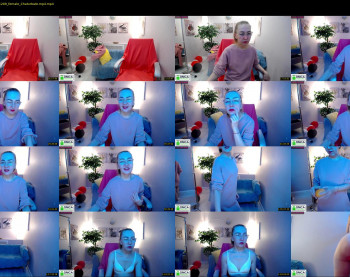 queen_a_n_i — 101 minute Chaturbate female cam show recording, 720p, Jan 2, 2023