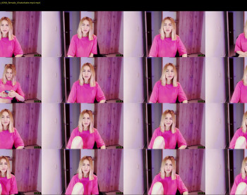 rainbow_jenny — 44 minute Chaturbate female cam show recording, 720p, Jan 3, 2023