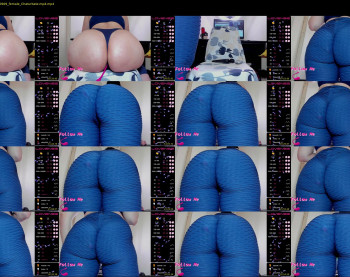 raissa_sky26 — 40 minute Chaturbate female cam show recording, 1080p, Jan 2, 2023