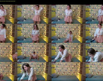 renae_tom — 55 minute Chaturbate couple cam show recording, 1080p, Jan 2, 2023