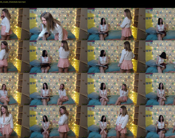 renae_tom — 9 minute Chaturbate couple cam show recording, 1080p, Jan 2, 2023