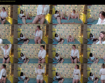 renae_tom — 54 minute Chaturbate couple cam show recording, 1080p, Jan 3, 2023