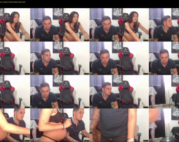 rose_dom — 4 minute Chaturbate couple cam show recording, 720p, Jan 2, 2023