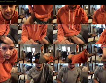 sack_draggin — 15 minute Chaturbate male cam show recording, 480p, Jan 2, 2023