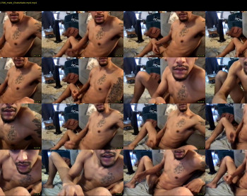 sack_draggin — 4 minute Chaturbate male cam show recording, 480p, Jan 2, 2023
