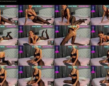 sandy_chris — 30 minute Chaturbate couple cam show recording, 1080p, Jan 2, 2023
