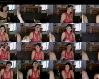sanroom — 134 minute Chaturbate couple cam show recording, 480p, Jan 2, 2023