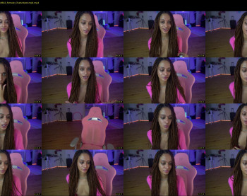 sasha_amour — 54 minute Chaturbate female cam show recording, 1080p, Jan 2, 2023