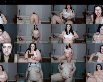 selina_thick — 91 minute Chaturbate female cam show recording, 720p, Jan 3, 2023