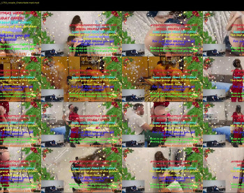 sexyru_couple — 26 minute Chaturbate couple cam show recording, 1080p, Jan 2, 2023