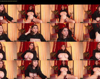 sheenajomason — 56 minute Chaturbate female cam show recording, 1080p, Jan 2, 2023