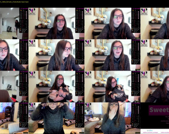 short_sweetpea — 27 minute Chaturbate female cam show recording, 1080p, Jan 2, 2023
