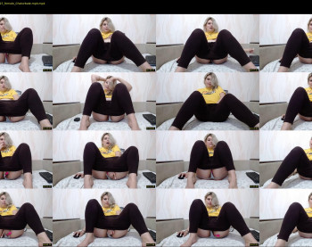 silvess333 — 6 minute Chaturbate female cam show recording, 720p, Jan 2, 2023