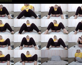 silvess333 — 9 minute Chaturbate female cam show recording, 720p, Jan 2, 2023