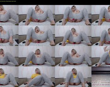 silvess333 — 9 minute Chaturbate female cam show recording, 720p, Jan 2, 2023