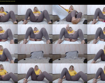 silvess333 — 17 minute Chaturbate female cam show recording, 720p, Jan 2, 2023