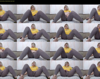 silvess333 — 5 minute Chaturbate female cam show recording, 720p, Jan 2, 2023